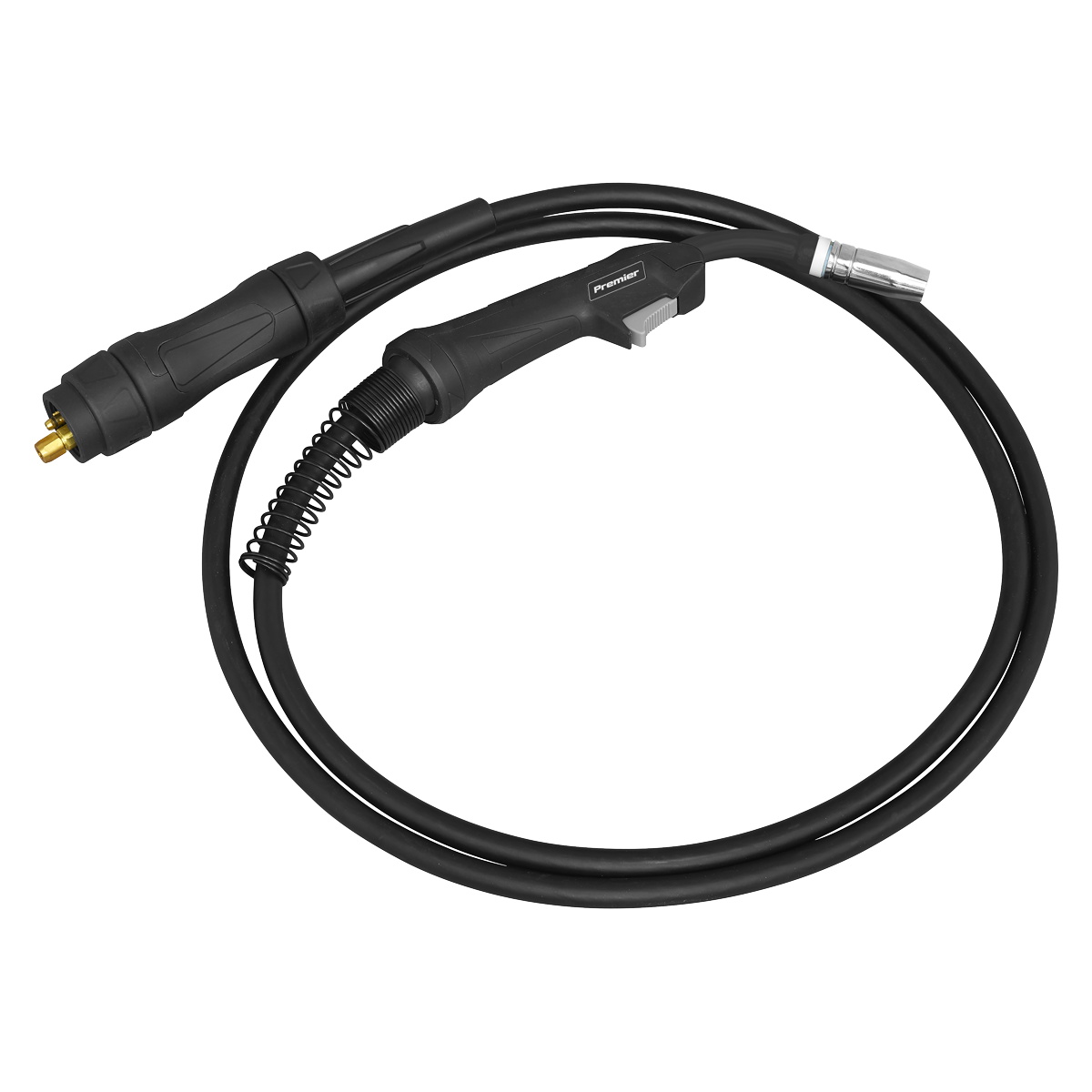 MIG Torch with 3m Euro Connector MB15 MIG/T15