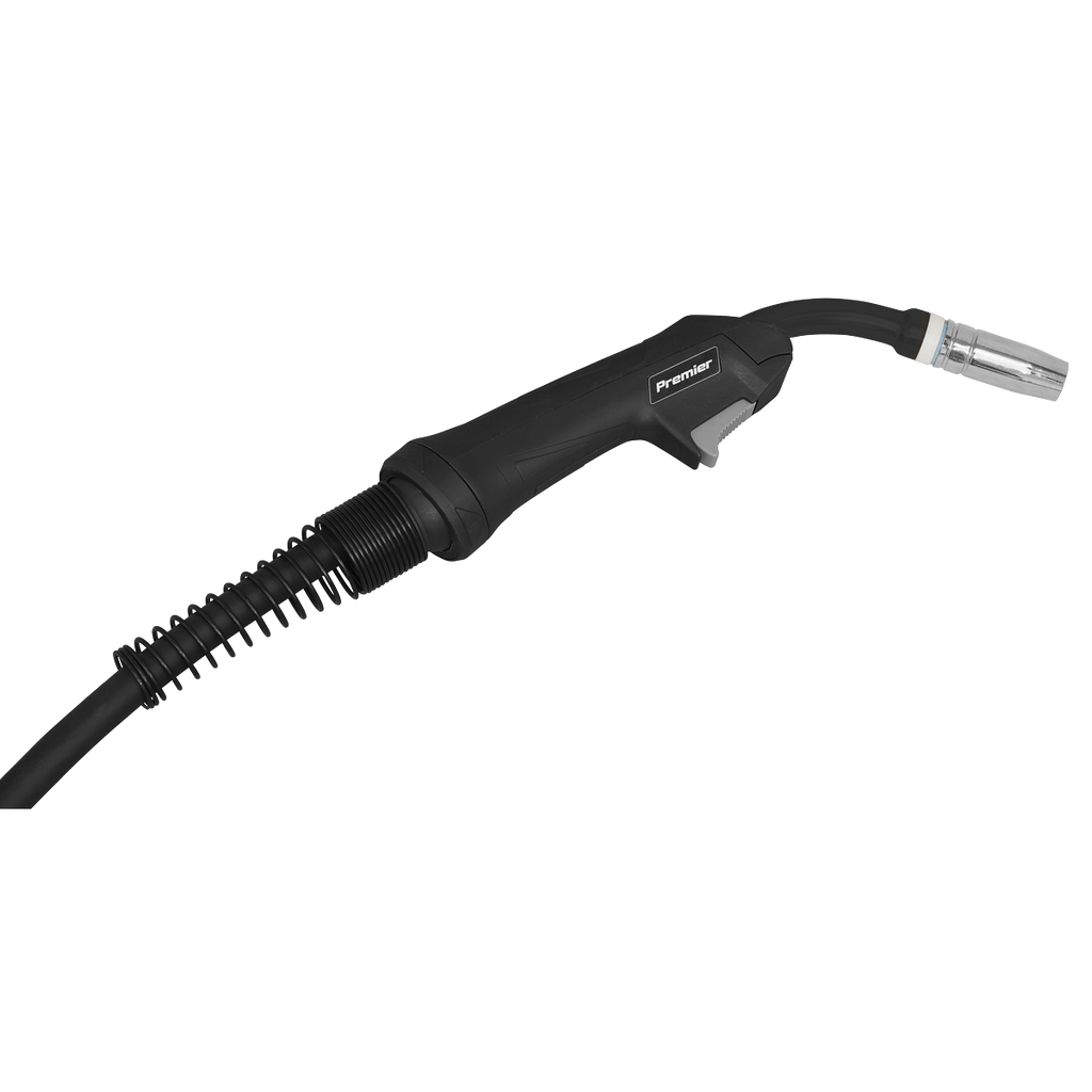 MIG Torch with 3m Euro Connector MB15 MIG/T15