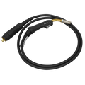 MIG Torch with 3m Euro Connector MB25 MIG/T25