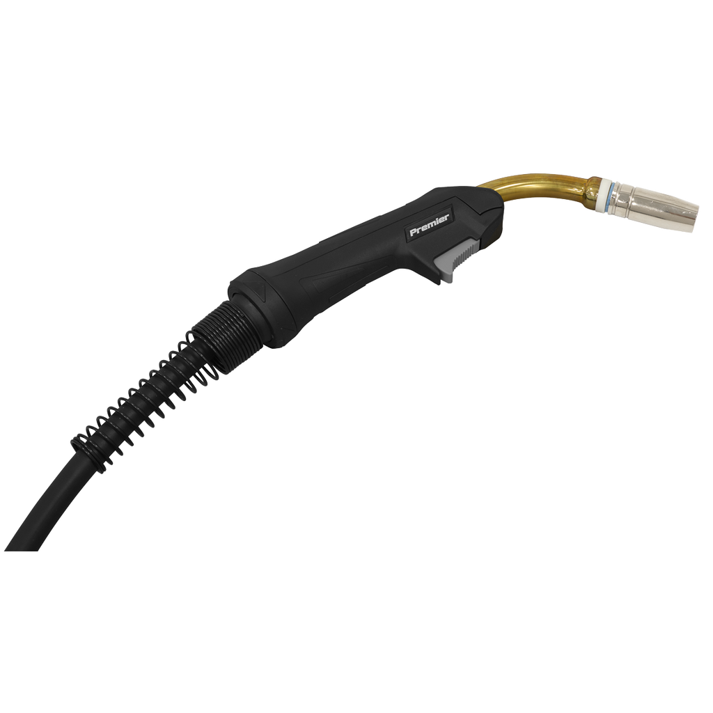 MIG Torch with 3m Euro Connector MB25 MIG/T25