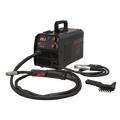 Flux Cored Gasless MIG Inverter Welder 140A MIG140i