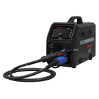MIG/TIG & MMA (ARC/STICK) Inverter Welder 180A MIG180i