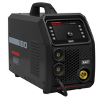 MIG/TIG & MMA (ARC/STICK) Inverter Welder 180A MIG180i
