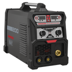 MIG/TIG & MMA (ARC/STICK) Inverter Welder 200A MIG200i