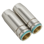 Cylindrical Nozzle MB25/36 - Pack of 2 MIG915
