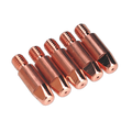 Contact Tip 0.8mm MB25/36 - Pack of 5 MIG917