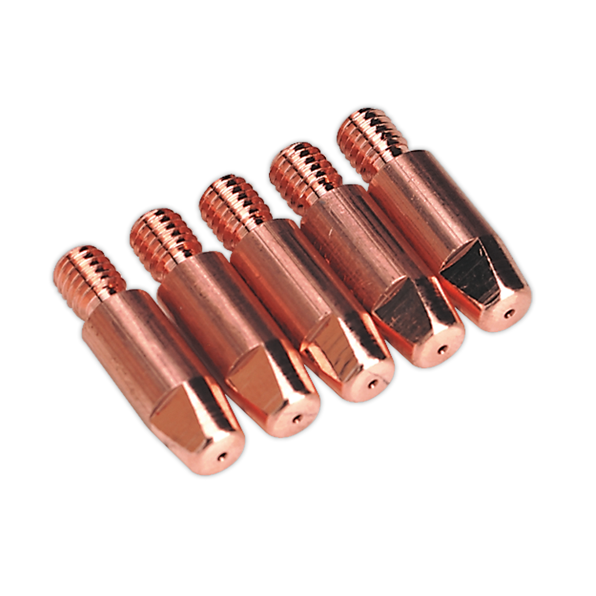 Contact Tip 0.8mm MB25/36 - Pack of 5 MIG917