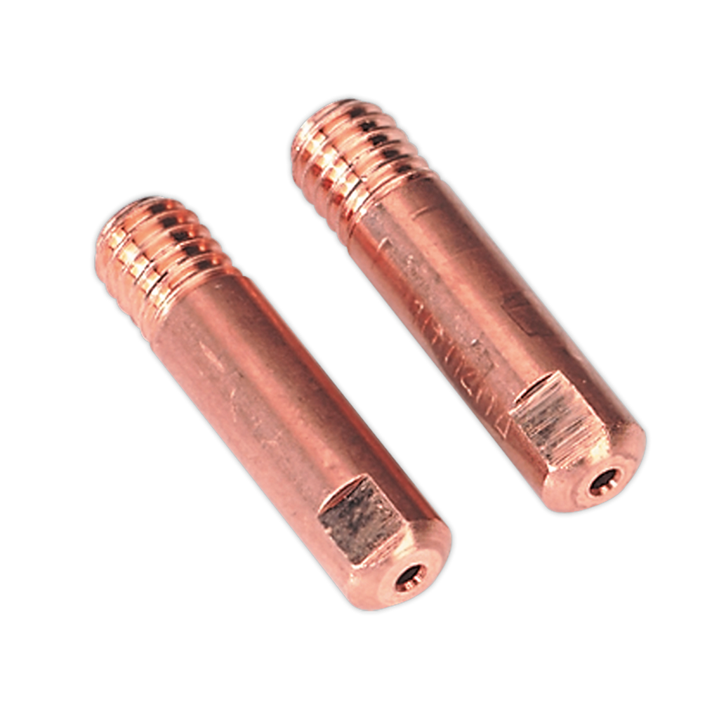 Aluminium Contact Tip 0.8mm MB15 - Pack of 2 MIG927