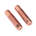 Aluminium Contact Tip 1mm MB15 - Pack of 2 MIG928