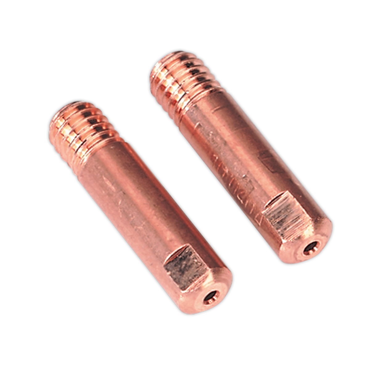 Aluminium Contact Tip 1mm MB15 - Pack of 2 MIG928