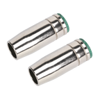 Conical Nozzle MB25/36 - Pack of 2 MIG929