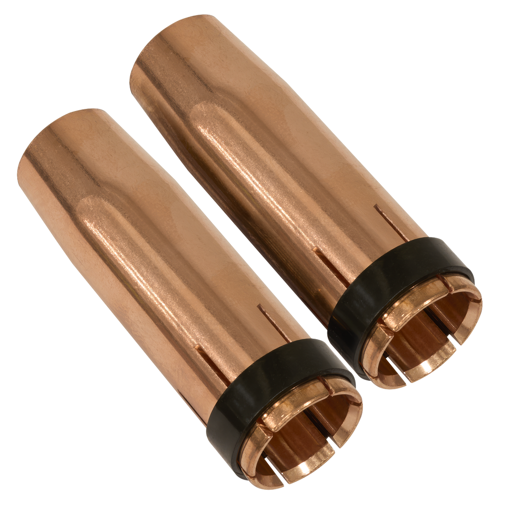 Nozzle for POWERMIG500Wi MIG Torch - Pack of 2 MIG932