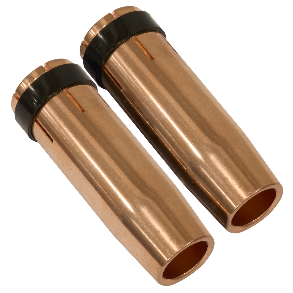 Nozzle for POWERMIG500Wi MIG Torch - Pack of 2 MIG932