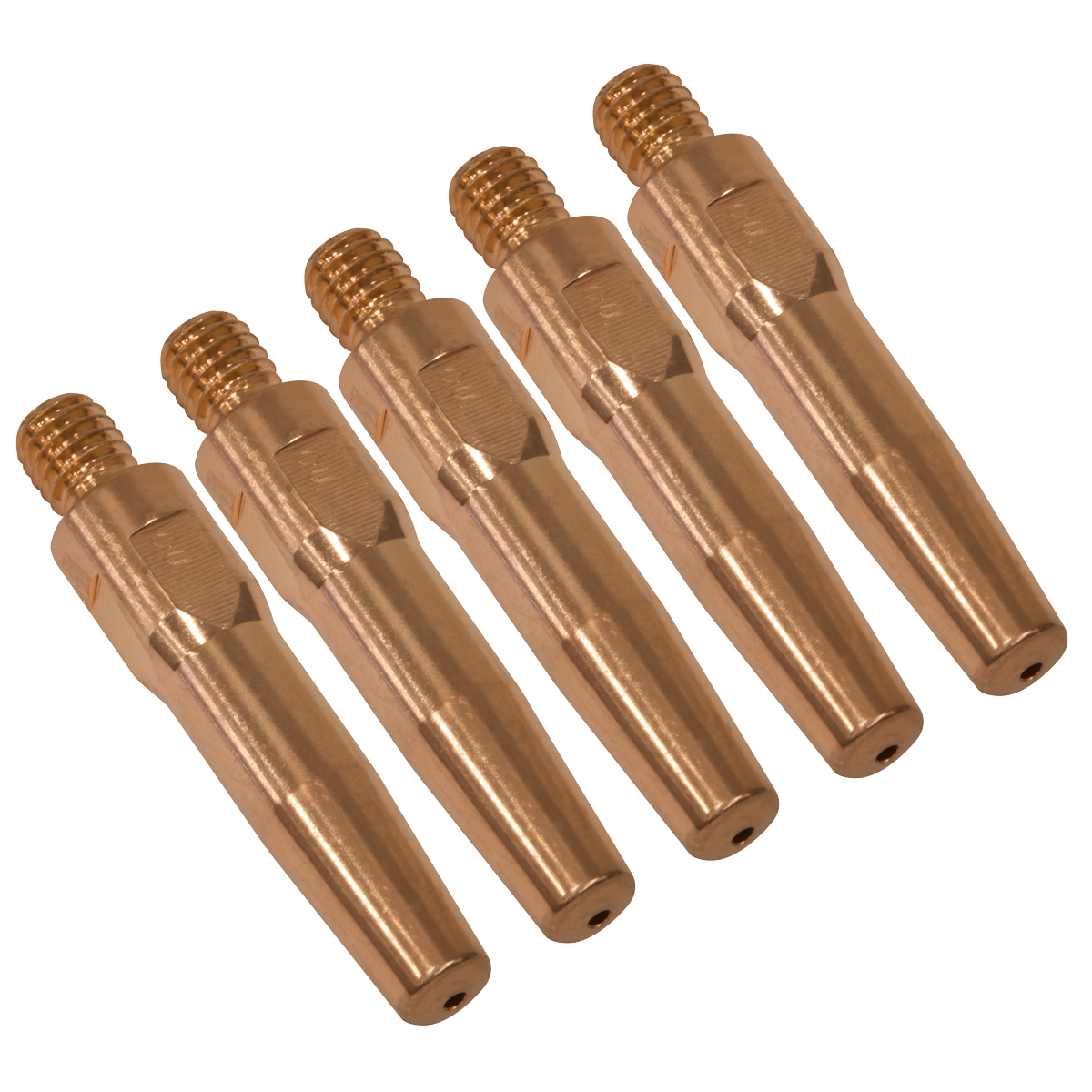 Contact Tip for POWERMIG500Wi 1mm - Pack of 5 MIG939