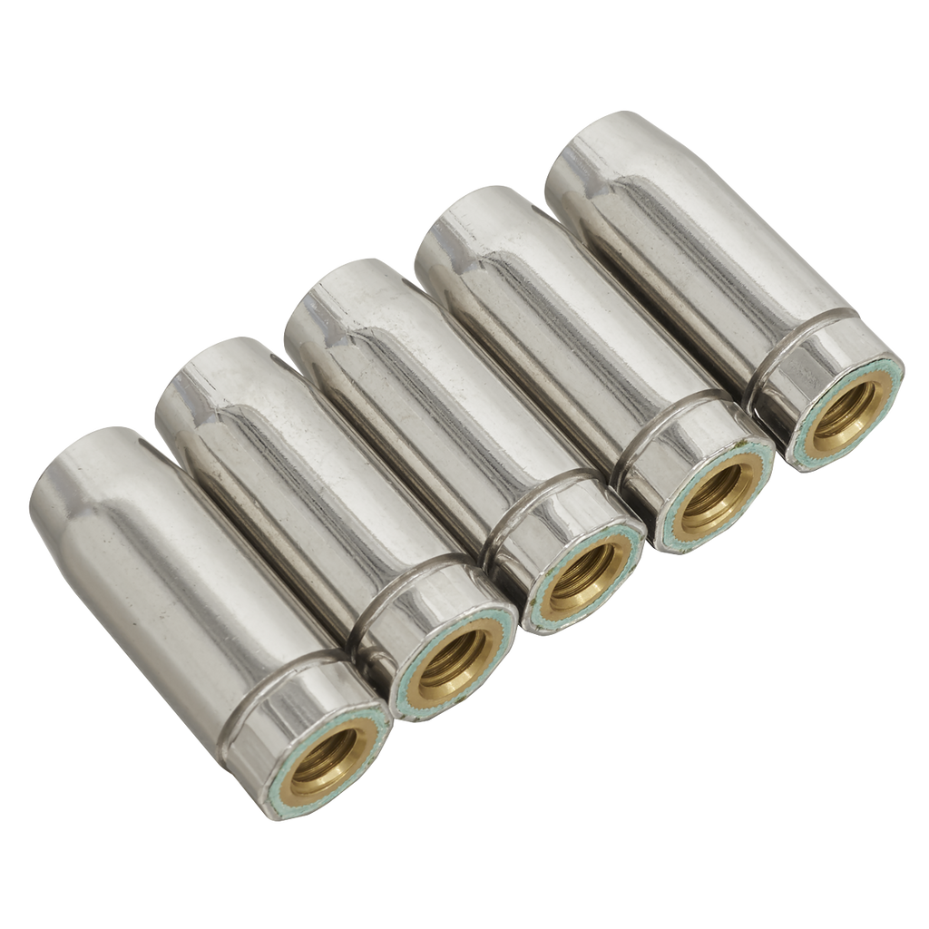 Conical Nozzle MB14 - Pack of 5 MIG950