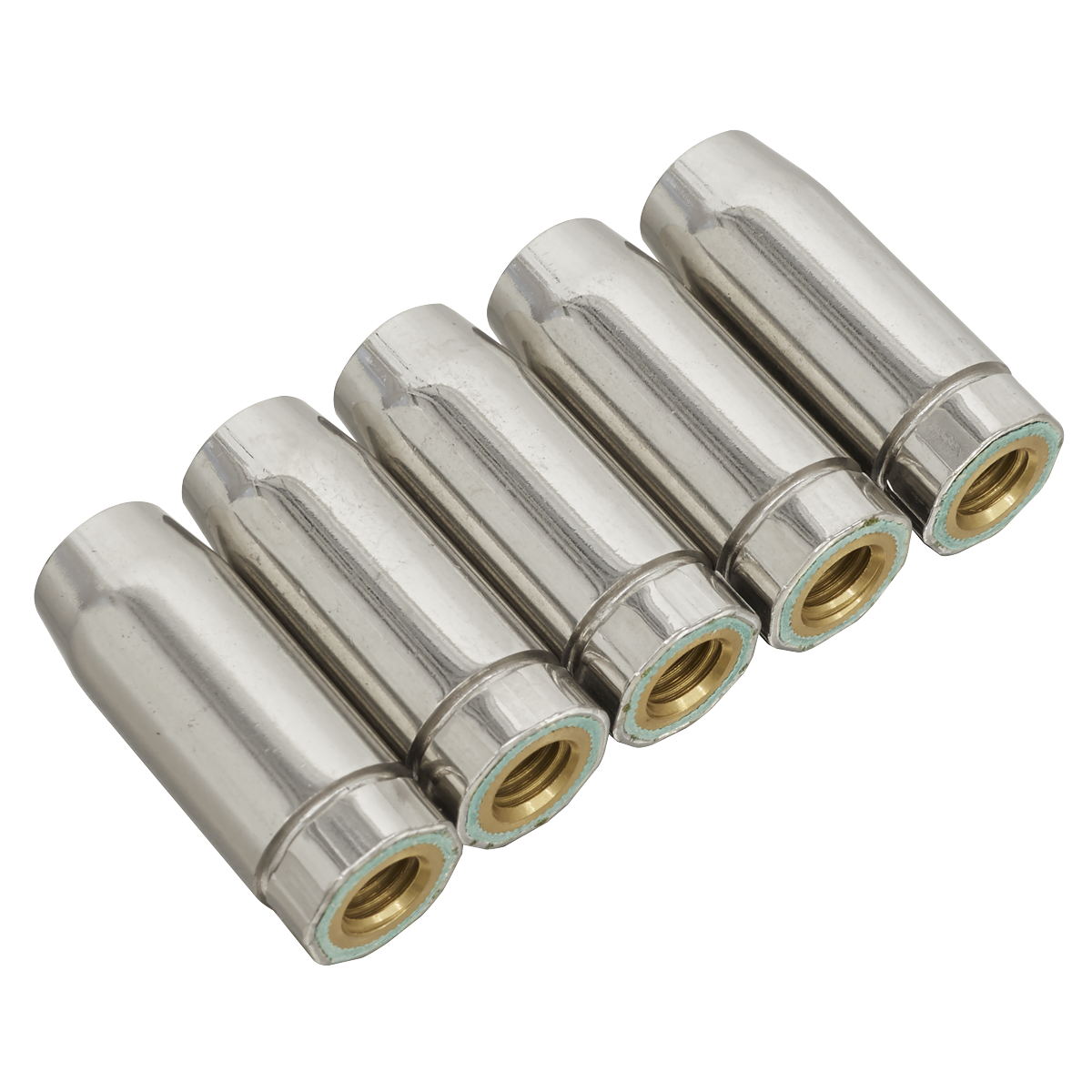 Conical Nozzle MB14 - Pack of 5 MIG950