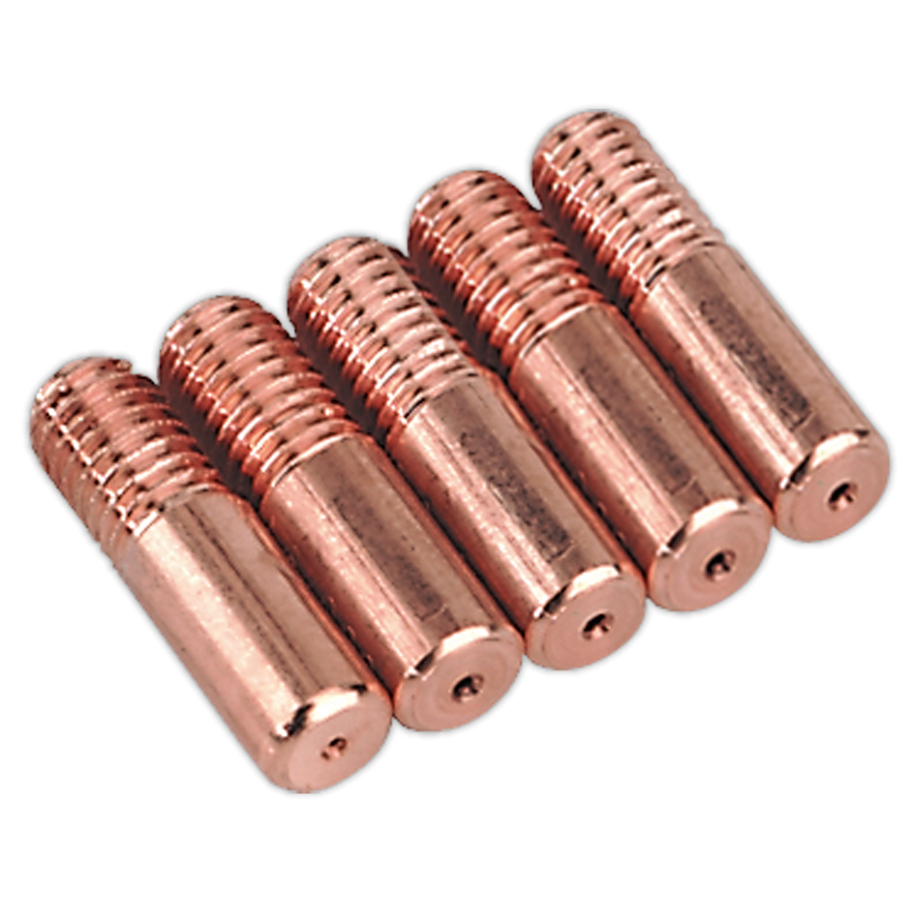 Contact Tip 0.6mm MB14 - Pack of 5 MIG951