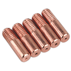 Contact Tip 0.6mm MB14 - Pack of 5 MIG951