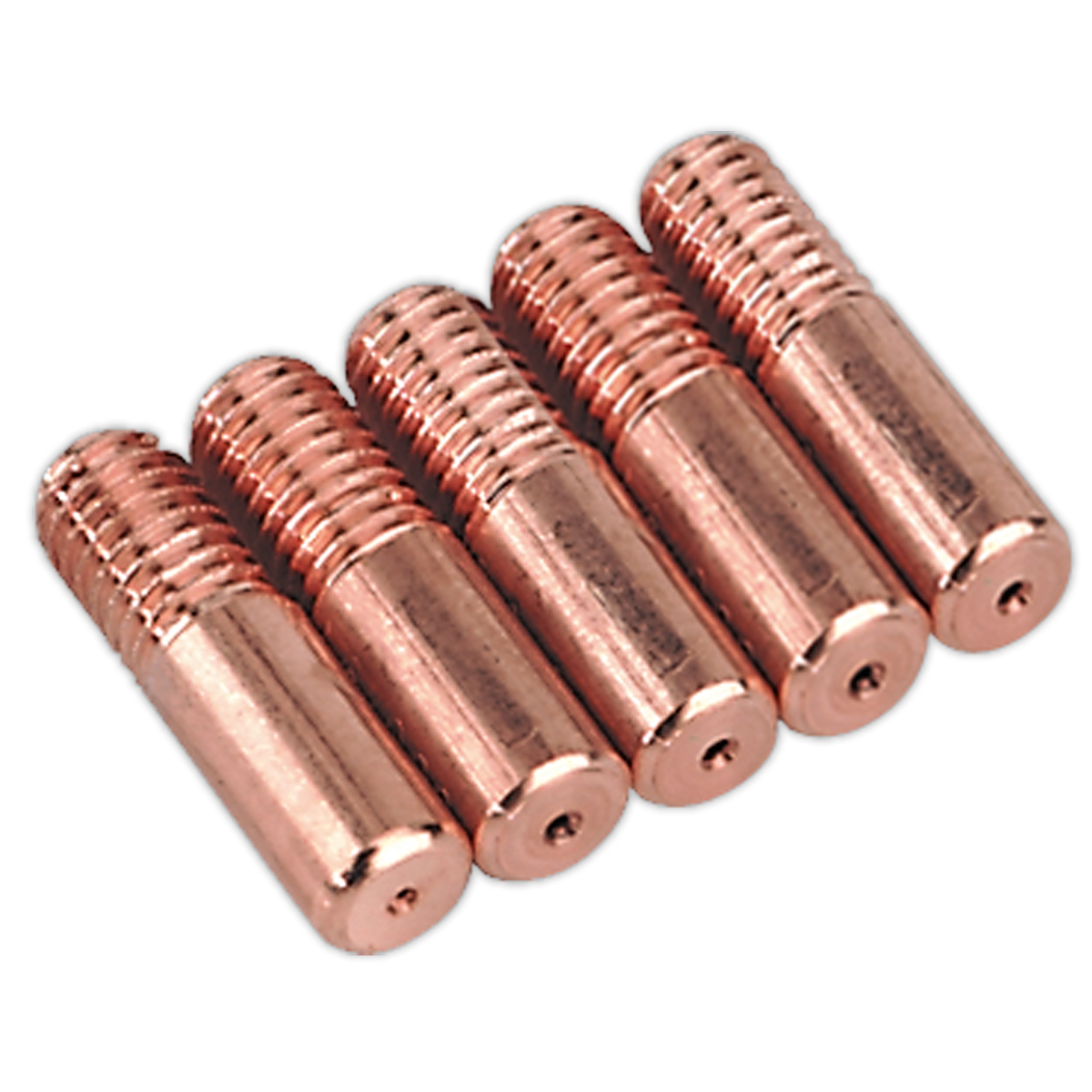 Contact Tip 0.6mm MB14 - Pack of 5 MIG951