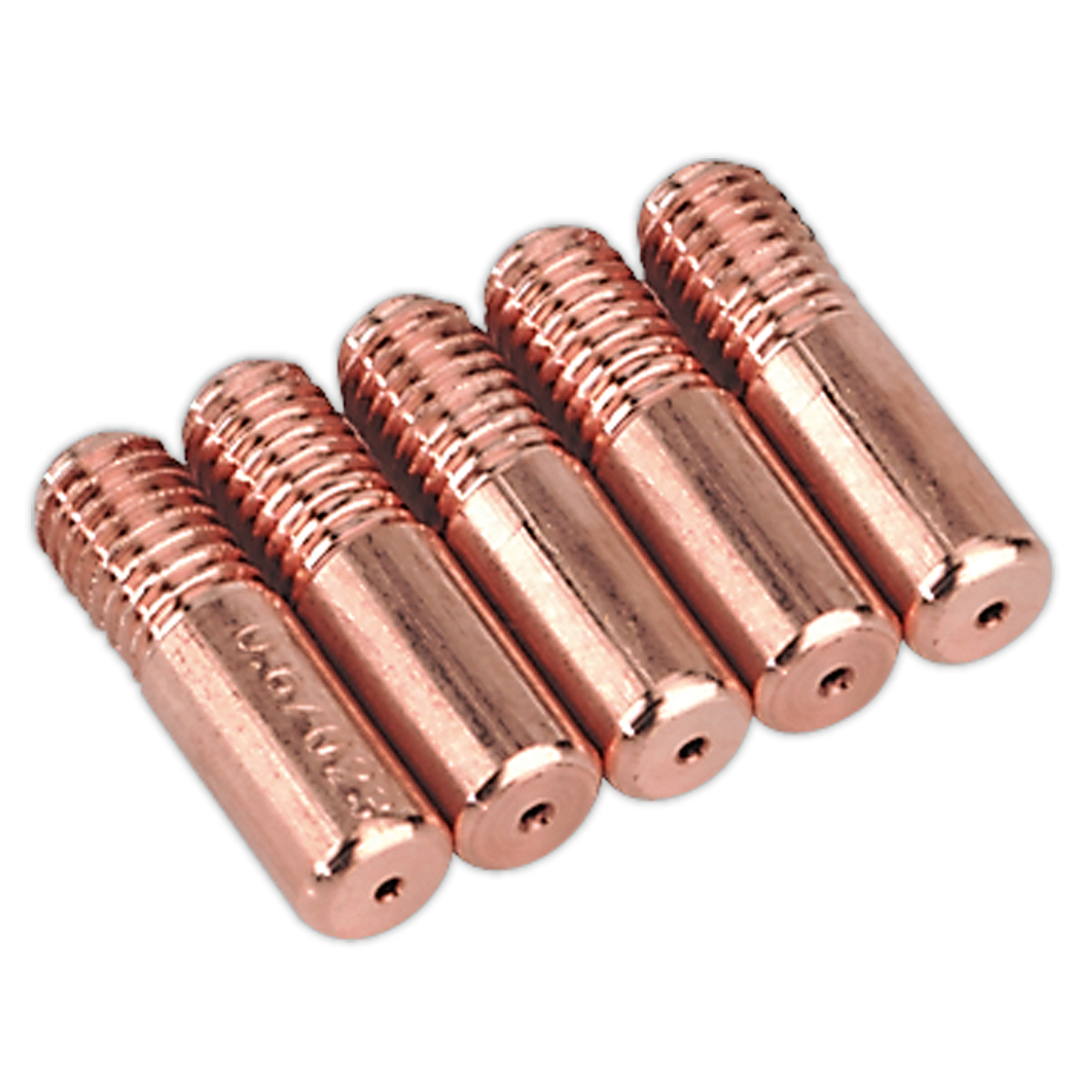 Contact Tip 0.8mm MB14 - Pack of 5 MIG952