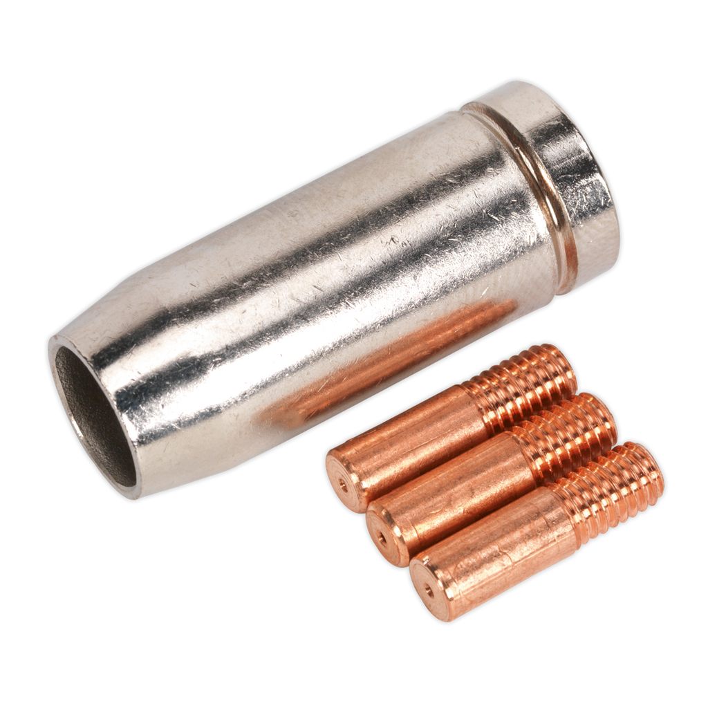 Conical Nozzle & Contact Tip Set MB14 MIG953
