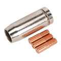Conical Nozzle & Contact Tip Set MB14 MIG953