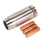 Conical Nozzle & Contact Tip Set MB14 MIG953