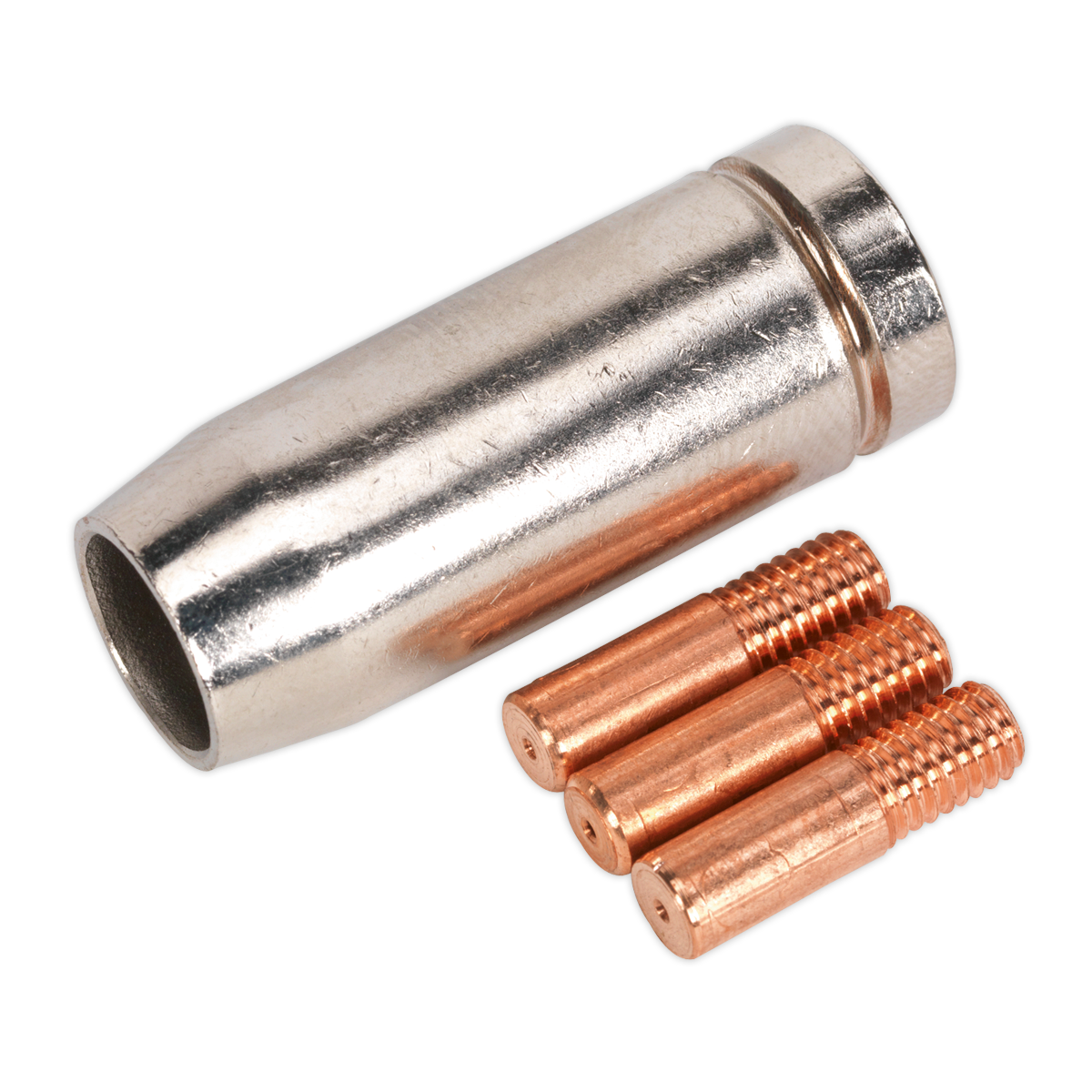 Conical Nozzle & Contact Tip Set MB14 MIG953