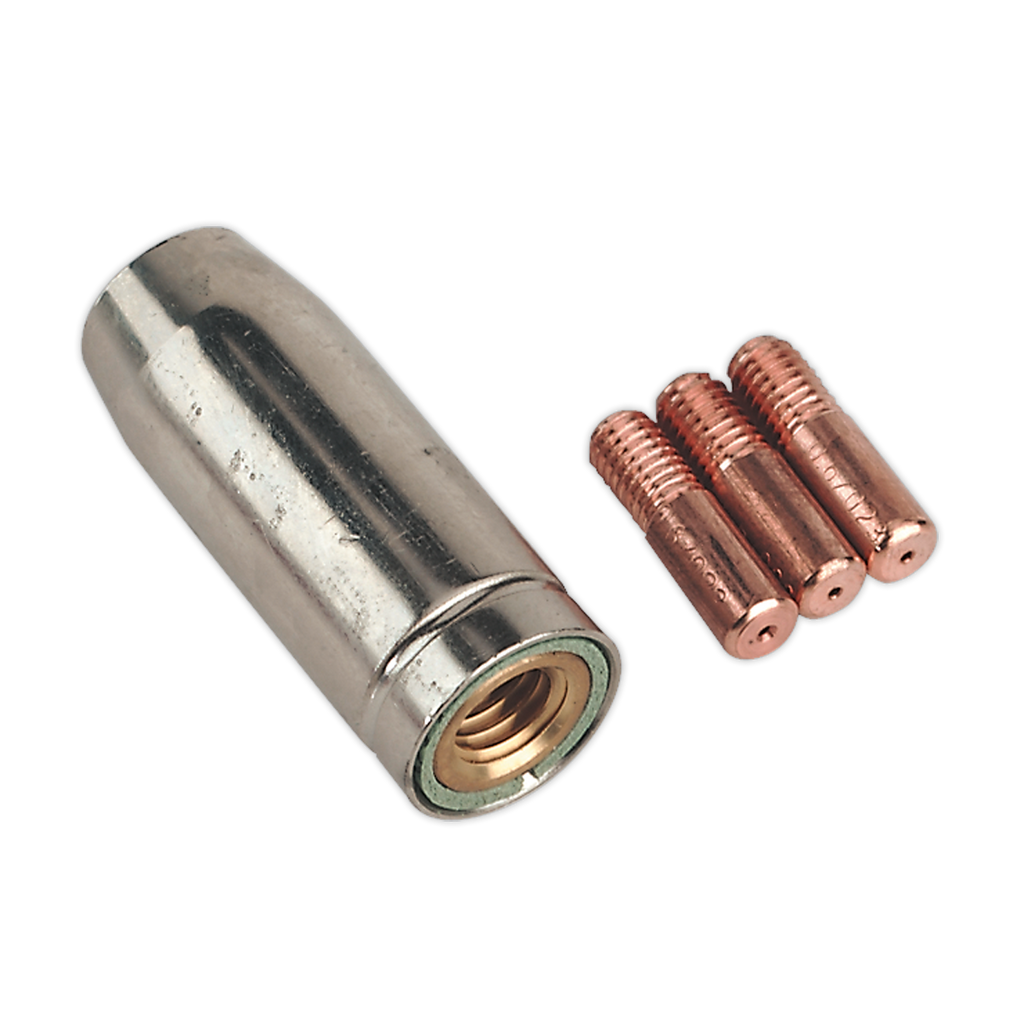 Conical Nozzle & Contact Tip Set MB14 MIG953