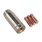 Conical Nozzle & Contact Tip Set MB14 MIG953