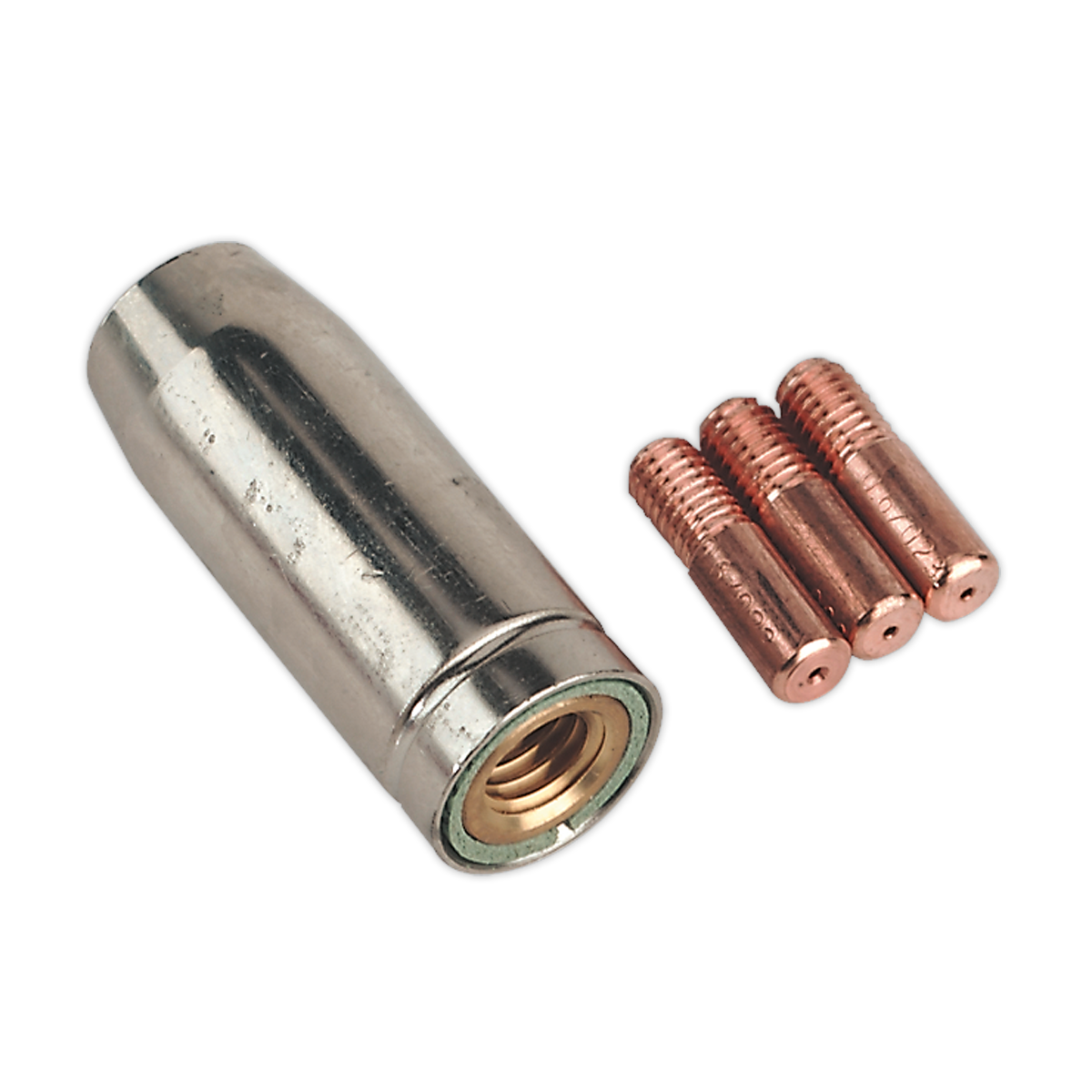 Conical Nozzle & Contact Tip Set MB14 MIG953