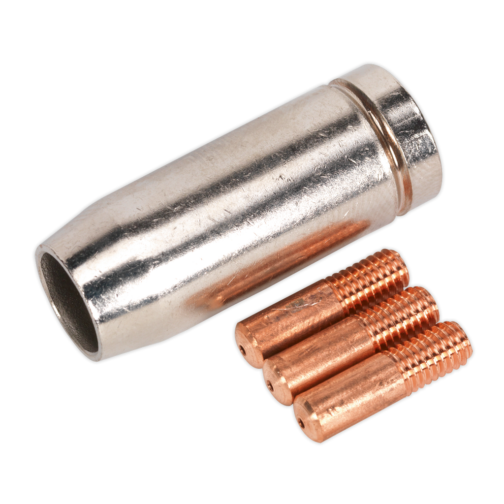 Conical Nozzle & Contact Tip Set MB14 MIG954