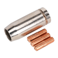 Conical Nozzle & Contact Tip Set MB14 MIG954