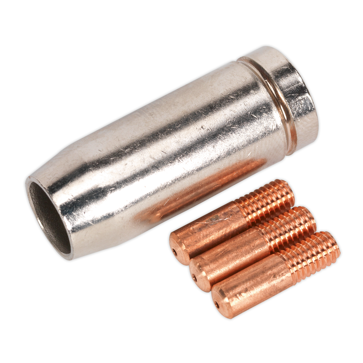 Conical Nozzle & Contact Tip Set MB14 MIG954