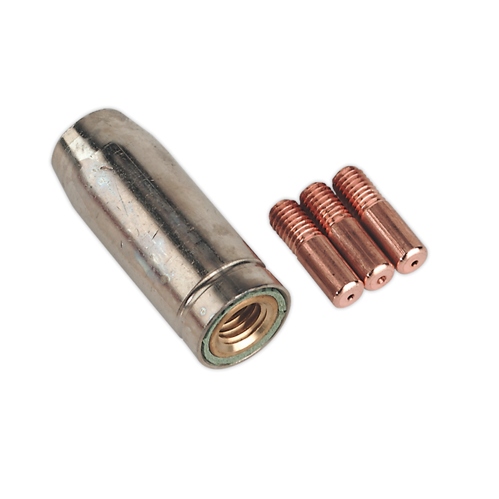 Conical Nozzle & Contact Tip Set MB14 MIG954