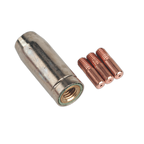 Conical Nozzle & Contact Tip Set MB14 MIG954