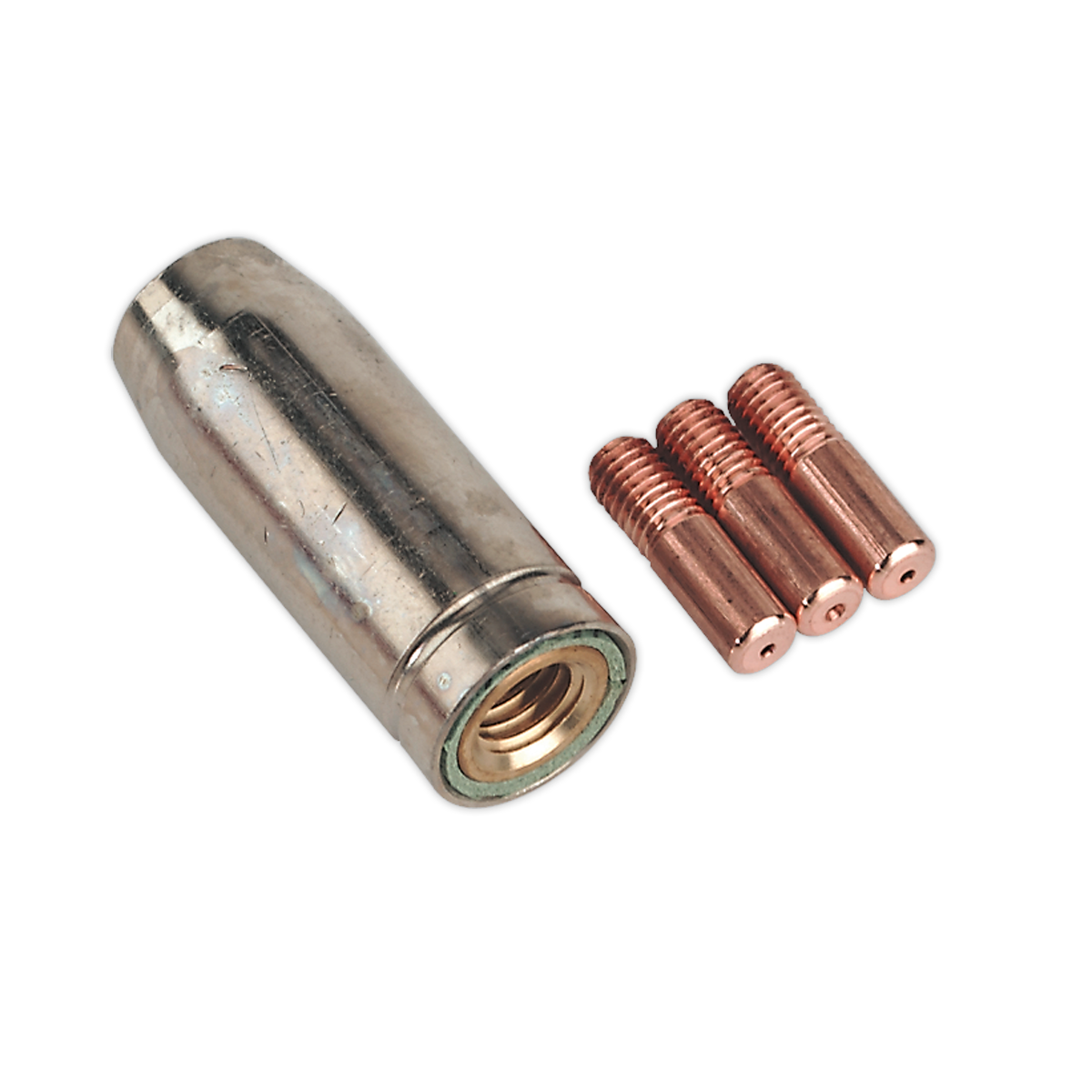Conical Nozzle & Contact Tip Set MB14 MIG954
