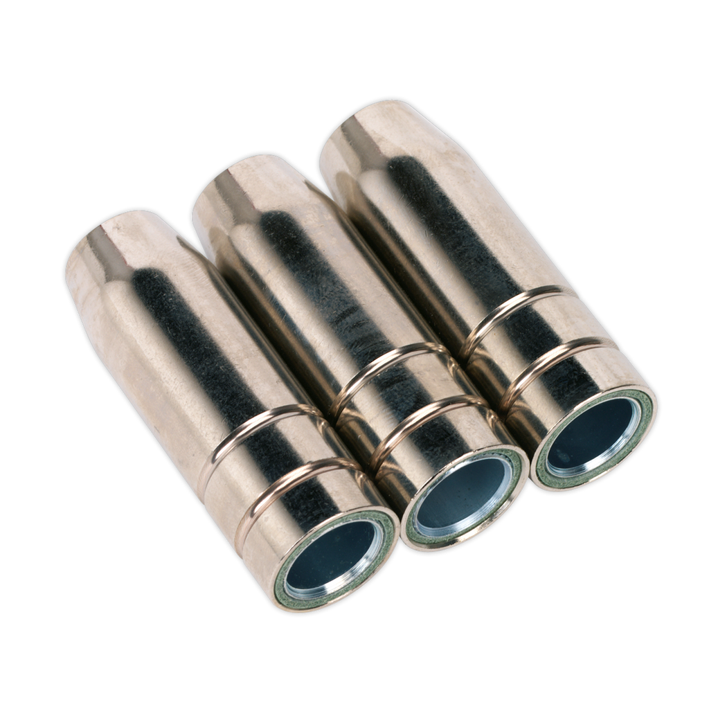 Conical Nozzle MB15 - Pack of 3 MIG955