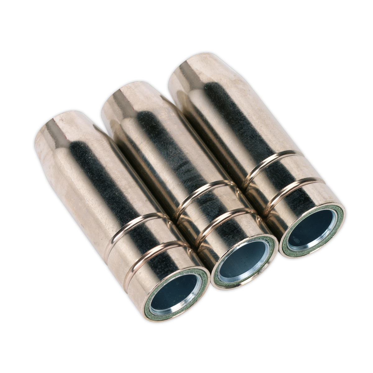 Conical Nozzle MB15 - Pack of 3 MIG955