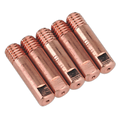 Contact Tip 0.6mm MB15 - Pack of 5 MIG956