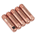 Contact Tip 0.8mm MB15 - Pack of 5 MIG957