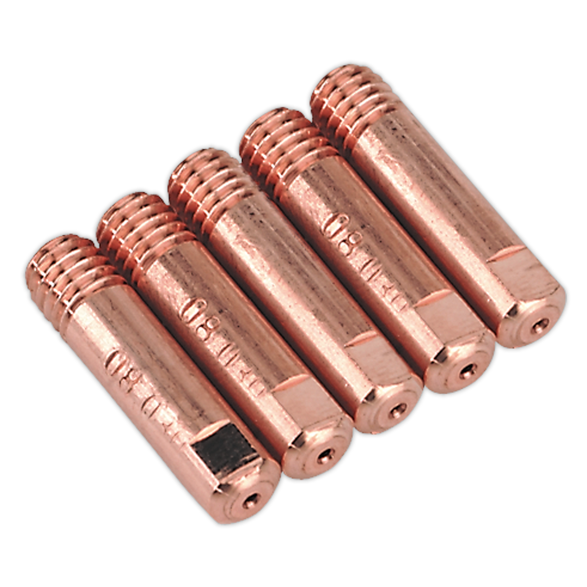 Contact Tip 0.8mm MB15 - Pack of 5 MIG957