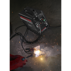 Gasless MIG Welder 100A 230V MIGHTYMIG100