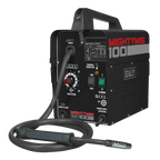 Gasless MIG Welder 100A 230V MIGHTYMIG100