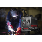 Professional Gas/Gasless MIG Welder 150A 230V MIGHTYMIG150