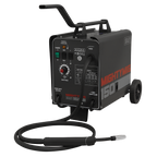 Professional Gas/Gasless MIG Welder 150A 230V MIGHTYMIG150