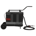 Professional Gas/Gasless MIG Welder 150A 230V MIGHTYMIG150