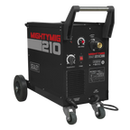 Professional Gas/Gasless MIG Welder with Euro Torch 210A MIGHTYMIG210