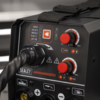 MIG/TIG & MMA (ARC/STICK) Inverter Welder 120A 230V MINIMIG120i