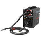 MIG/TIG & MMA (ARC/STICK) Inverter Welder 120A 230V MINIMIG120i